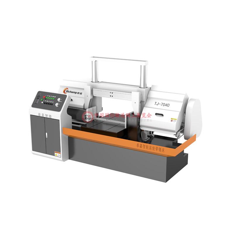 TJ7040 智能高效带锯床