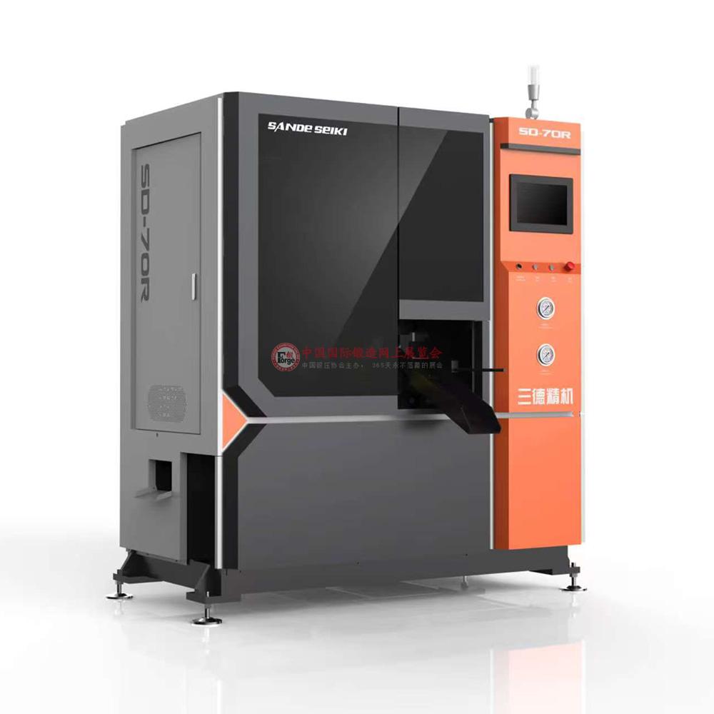 SD70高速金属圆锯机