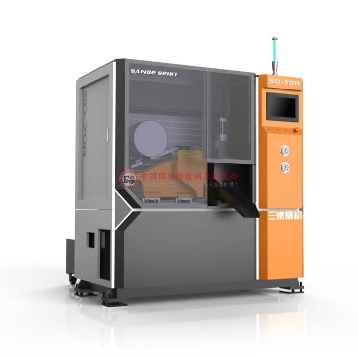 SD70高速金属圆锯机