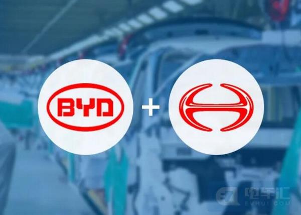 比亚迪与日野合资，共同开发纯电动商用车！