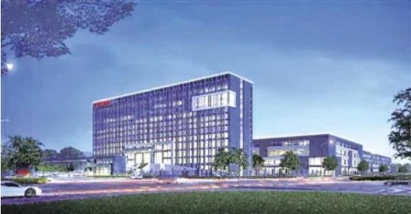 年产5万吨高强度汽车紧固件项目投建！