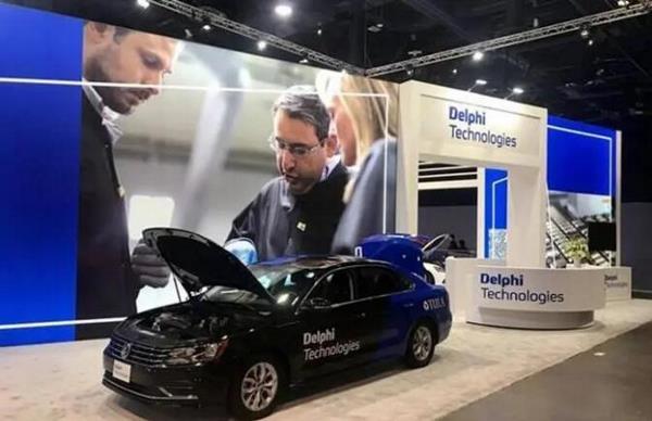 博格华纳正式收购德尔福科技！