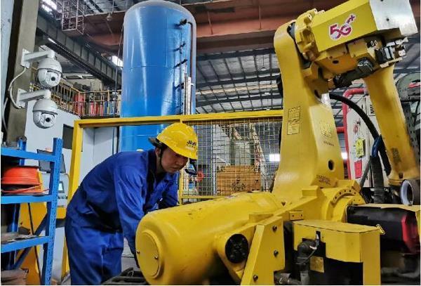 年产1万吨的油气输送特种合金焊接管材项目！