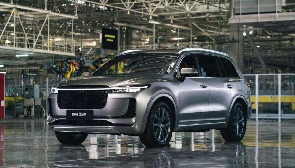 利欧退出！理想汽车成立子公司