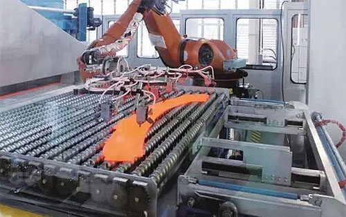 投资5亿元！豪斯特热冲压汽车零部件制造项目落户九江