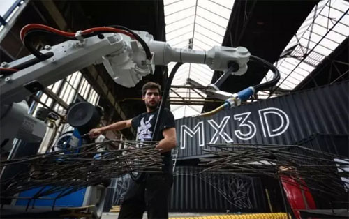 欧洲工业机器人产业为何繁荣？