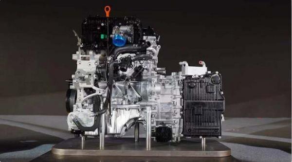 长城汽车全球首款横置9速湿式双离合变速器下线