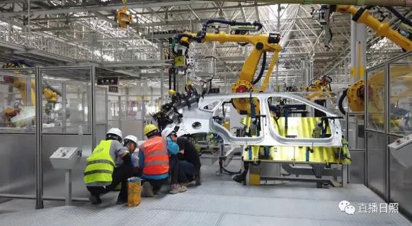 “日照产”长城汽车，即将投产！