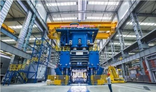 南山铝业锻件产品取得新突破！