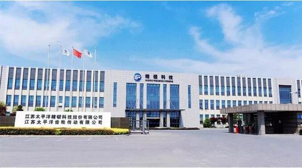 太平洋精锻西南基地新动向！