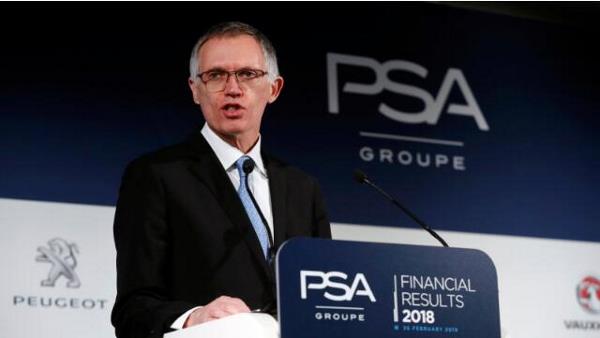 PSA与FCA新集团起航！