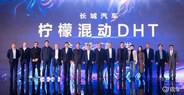 长城汽车打破混动技术合资垄断