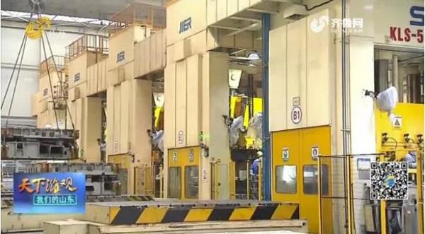 年产300万件冲压件项目即将竣工！