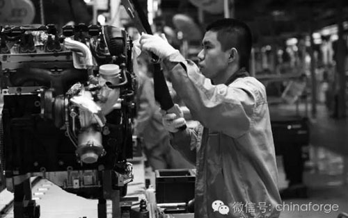 千禧一代工人迫使中国工厂反思