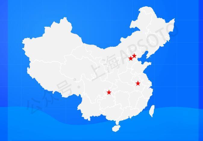 十大自主车企研发中心分布：上汽、比亚迪、广汽、长安、长城等