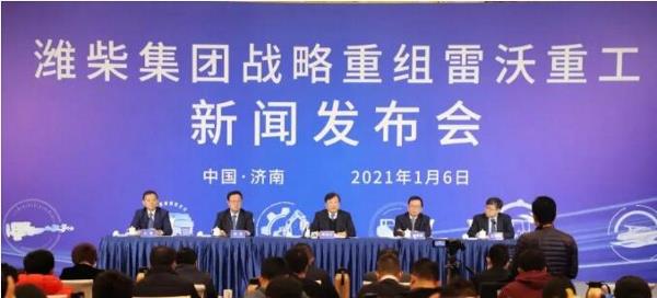 60%！潍柴控股雷沃，攀登CVT高地！