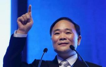 签约！李书福去武汉造手机了