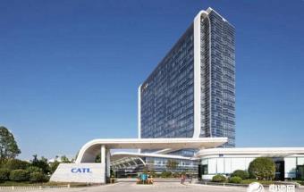 宁德时代年内百亿级扩产项目投资总额已近1262亿
