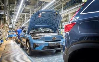 沃尔沃汽车成为首家发布内部碳定价的车企！