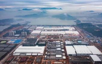 宁德时代全球最大单体项目在福鼎投产！