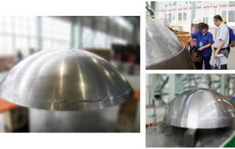 国机重装助力18种规格型号、426吨锻件！