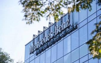 戴姆勒正式更名梅赛德斯-奔驰