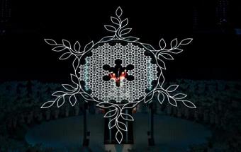 冬奥会火炬有4套庞大又精密的齿条机构！