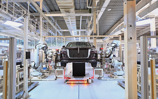 2022中国汽车要有大贡献