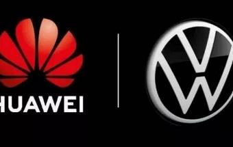 突发！大众拟收购华为自动驾驶部门