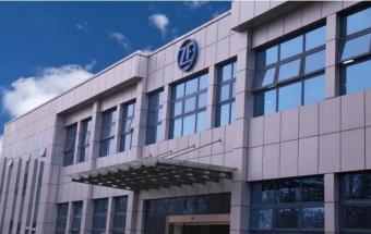 采埃孚扩建在华研发中心和制造基地