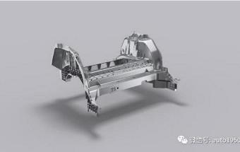 车身高度轻量化，这种工艺已经开始量产应用了！