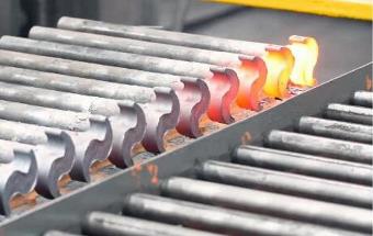 世界级车轴智能产线