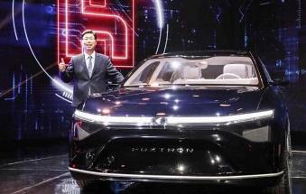 约100家日本公司入富士康电动汽车项目