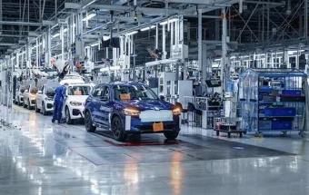 华晨宝马大东工厂停产！