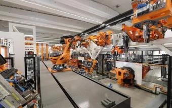 超300亿，时隔7年，美的集团终于对库卡完成了全面收购