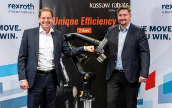 加强自动化！博世力士乐收购这家公司股权