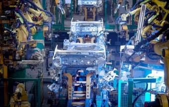 疫情拉响供应链警报，汽车股今日集体跳水