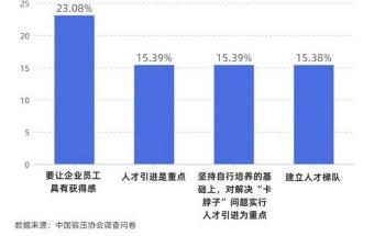 问卷调查分析之六—人才战略