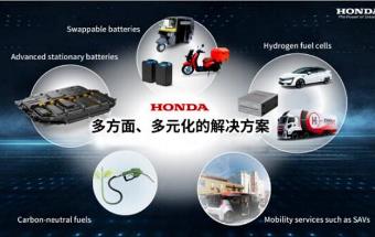重磅！Honda发布全球电动汽车事业最新举措