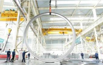 10MW海上风电法兰顺利交付！