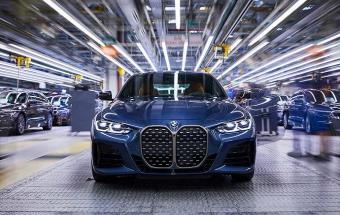 宝马与奥迪暂停通过铁路向中国运送车辆！