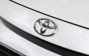 因软件故障，丰田5月将在国内召回近14万辆汽车