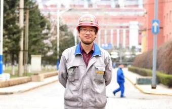 2022锻造工匠风采展示——王建军