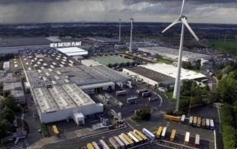 沃尔沃卡车在比利时开设电池组装厂