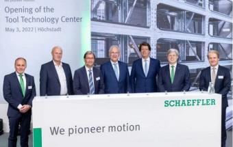 舍弗勒在德国开设新工具技术中心