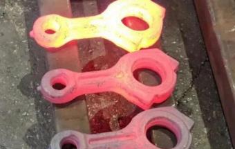 连杆模锻新工艺，研制成功！