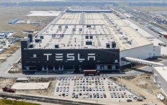 特斯拉上海工厂产能利用率已恢复至100%