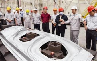 全面升级！东风零部件集团重大建设项目加速推进