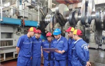 曲轴加工速度又有新纪录啦！