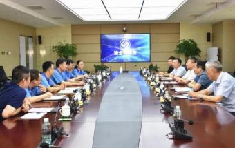 精锻科技董事长夏汉关一行访问法士特